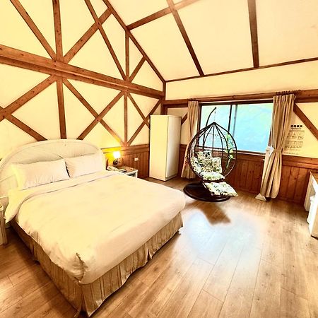 Ivy Motel Città di Chiayi Esterno foto