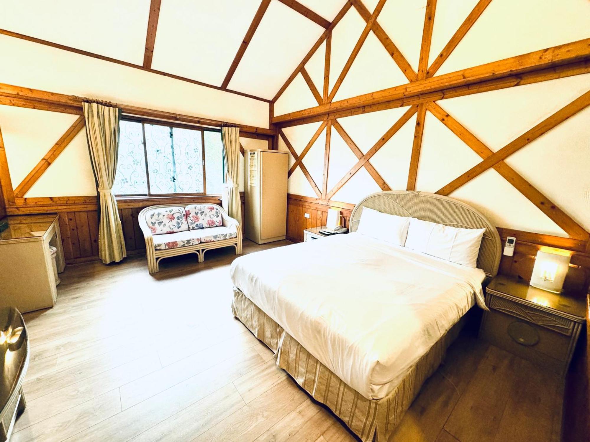 Ivy Motel Città di Chiayi Esterno foto